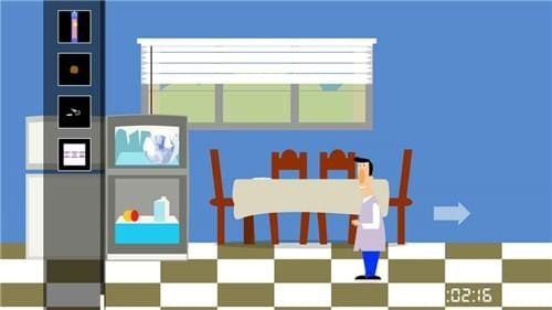 强尼你怎么迟到了游戏截图2