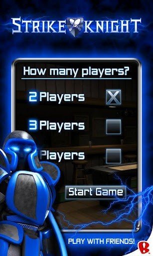 保龄球骑士游戏截图3