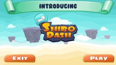 蜡笔小新之小白跑游戏截图2