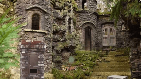 逃离毁灭城堡游戏截图2