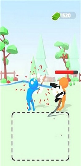 3d绘图决斗游戏截图1