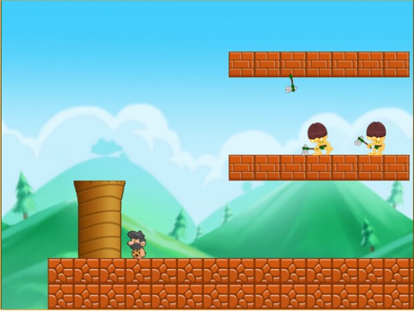 岛民大冒险游戏截图3