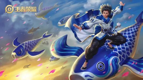 手游阴阳师判官