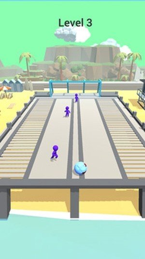 滚球进门游戏截图4