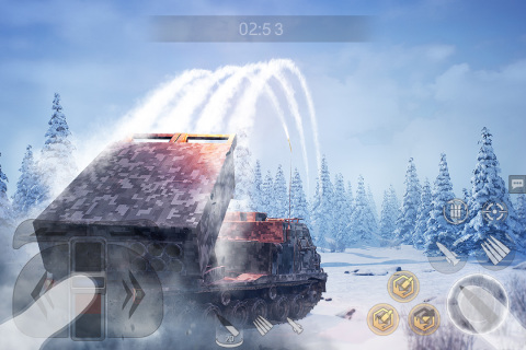 巅峰坦克游戏截图2