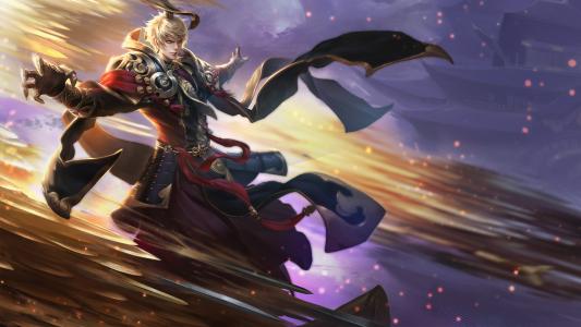 龙之谷手游淘手游