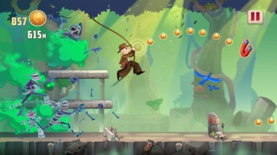 神庙历险游戏截图2