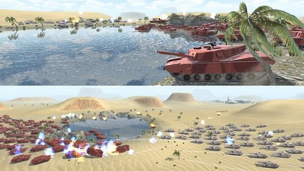 战地射击游戏截图3