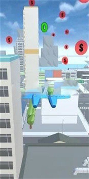 飞机漂流器游戏截图2