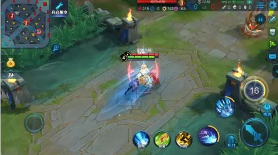 英魂之刃手游龙骑士