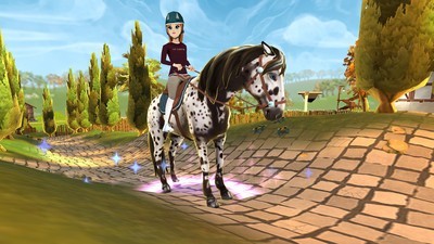 骑马故事游戏截图4