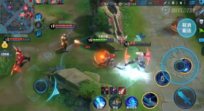 火影忍者手游:百万战力的探索与挑战