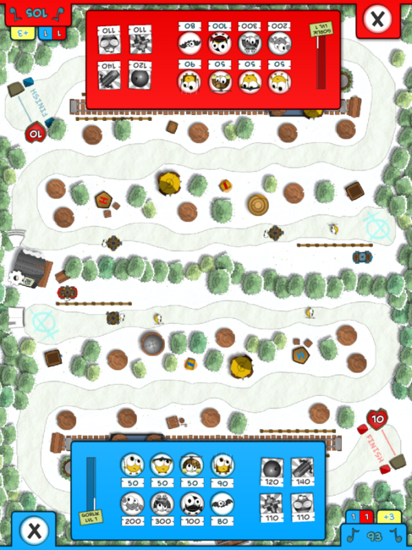 火图腾竞技场游戏截图4