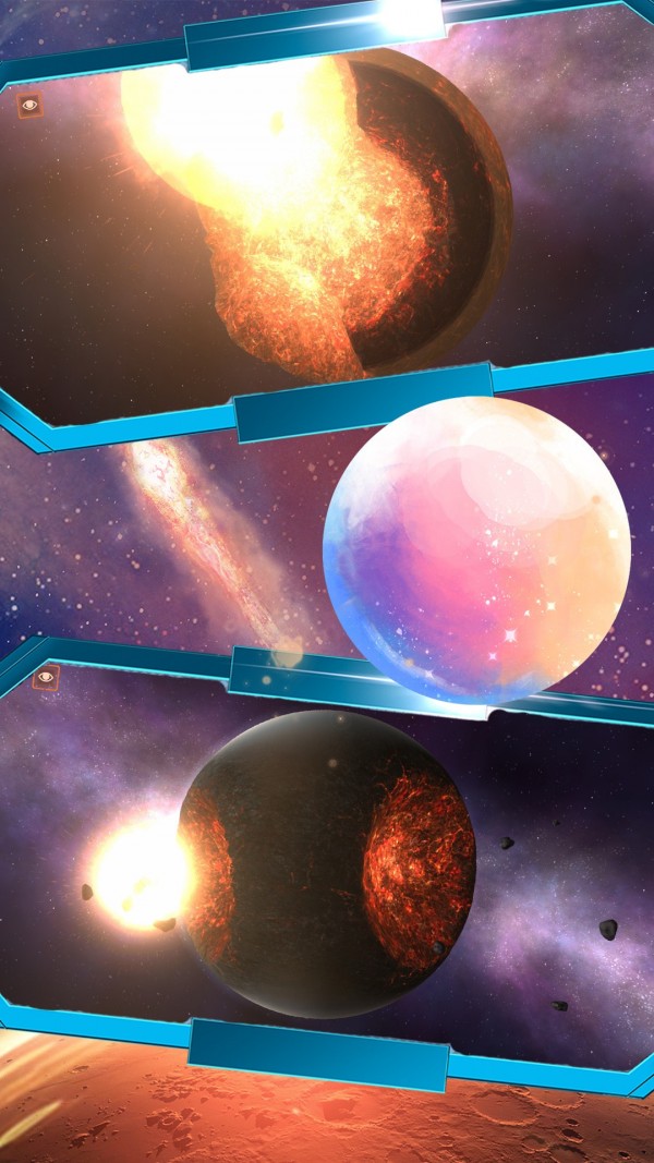 探索星球游戏截图5