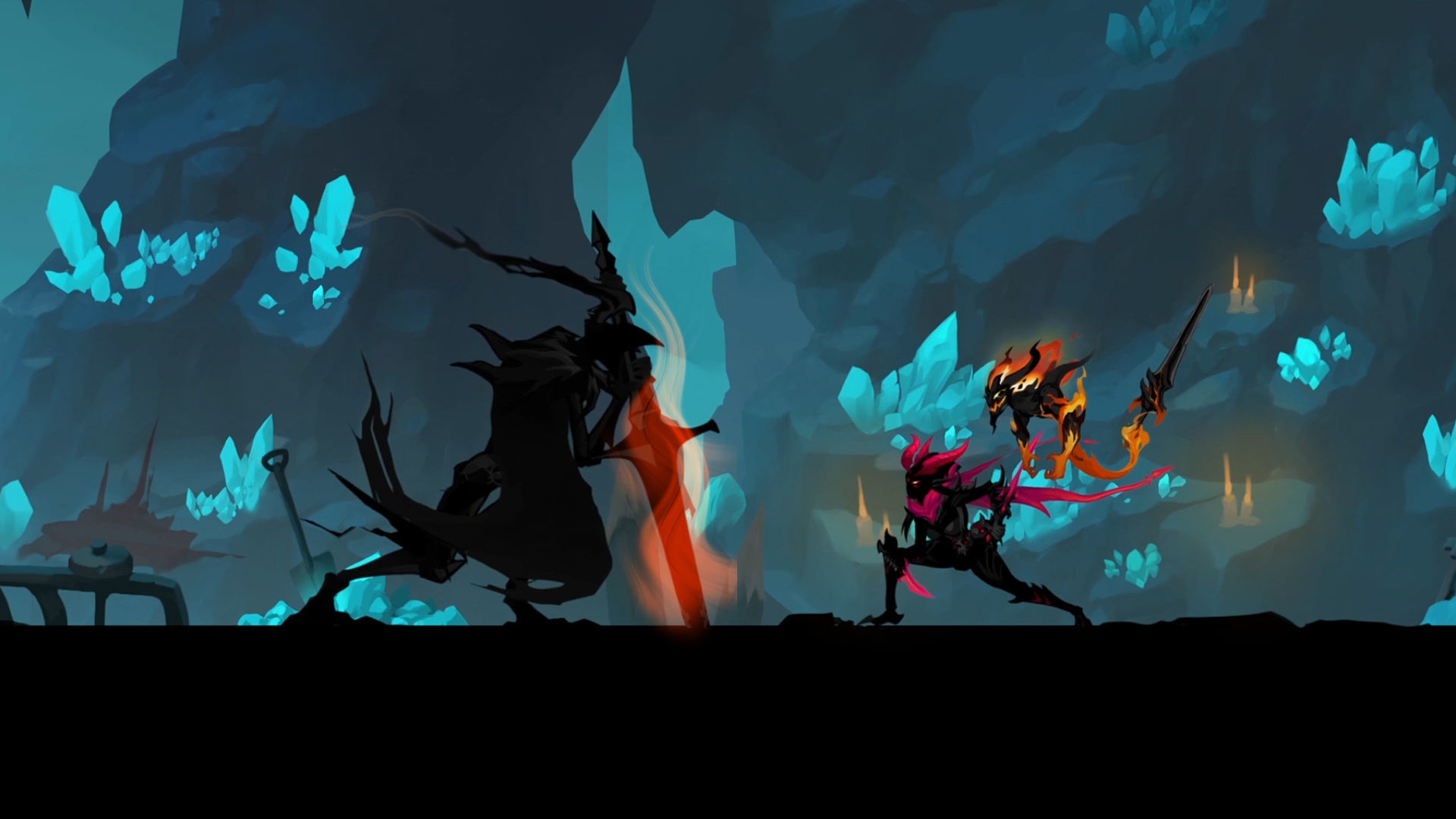 堕落之魂:起源游戏截图1