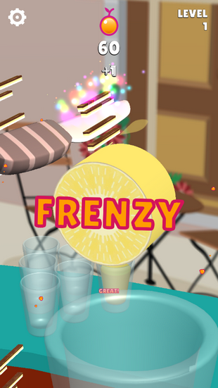 果汁切割游戏截图4