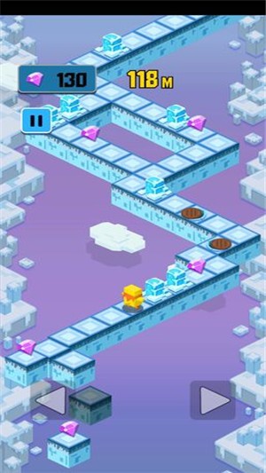 奔跑吧小鹅游戏截图1