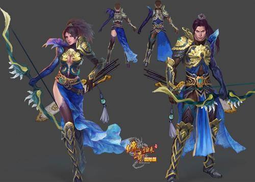 寻仙手游职业侍宠选择
