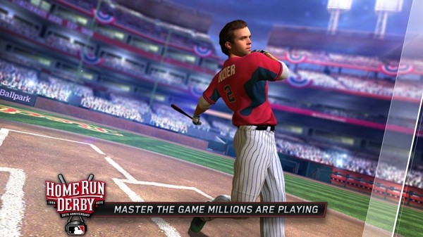 大联盟全垒打大赛游戏截图2