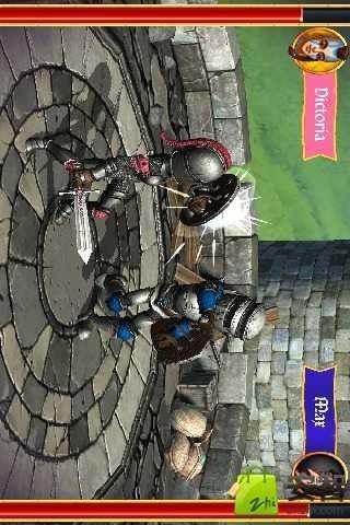 剑与剑游戏截图4