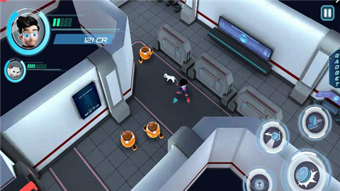 艾里救援计划游戏截图2