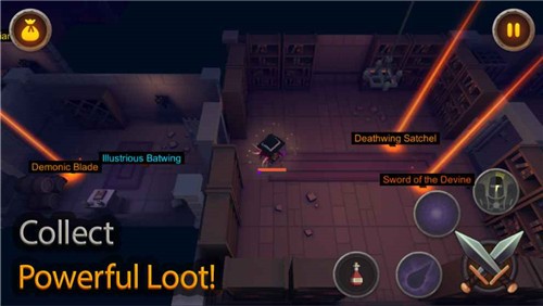 地牢国王游戏截图4