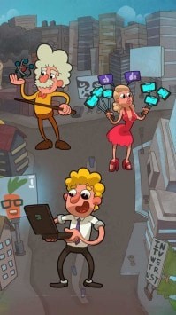 人体进化人类起源游戏截图4