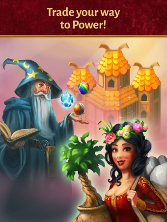 农场与城堡游戏截图3