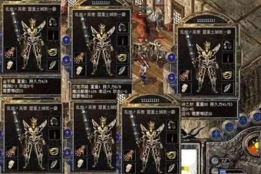 手机动作探险游戏有哪些