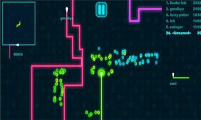 电力贪吃蛇游戏截图1