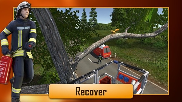 紧急呼叫112游戏截图3