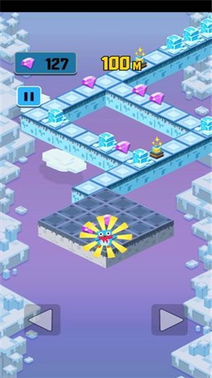 奔跑吧小鹅游戏截图2