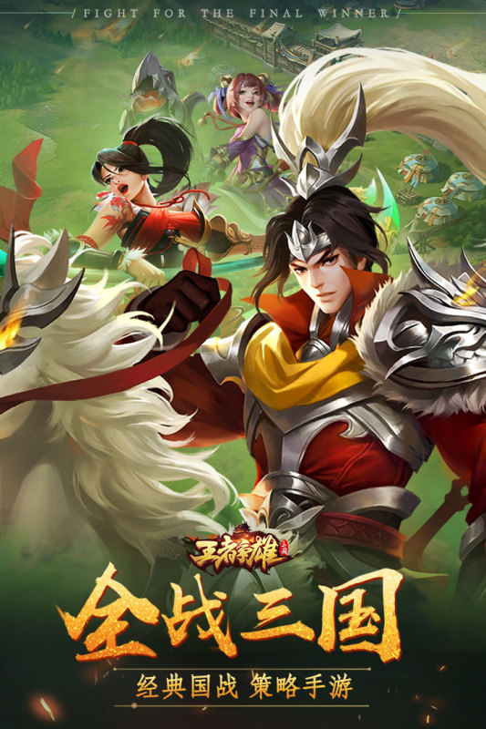 王者争雄游戏截图3