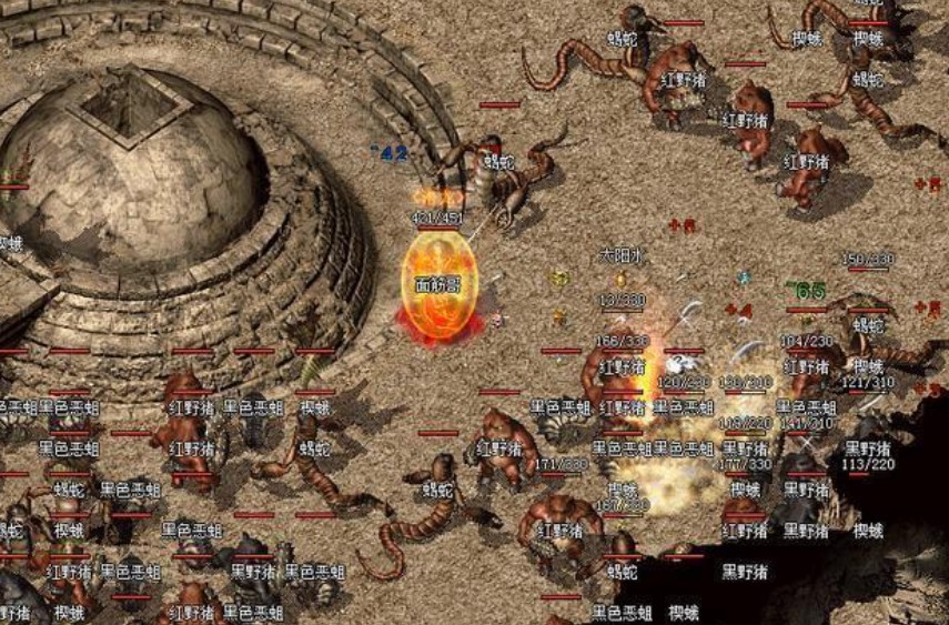 问道手游新区热度