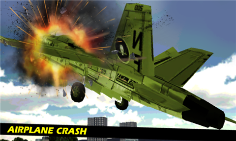 航空模拟游戏截图3