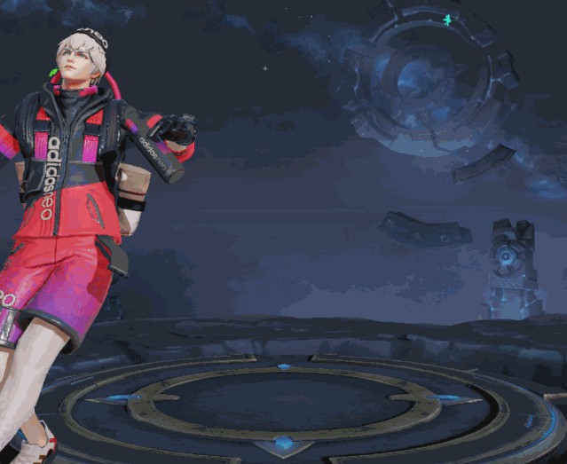 CF手游跳箱子蹲跳技巧