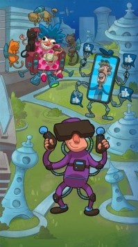 人体进化人类起源游戏截图3