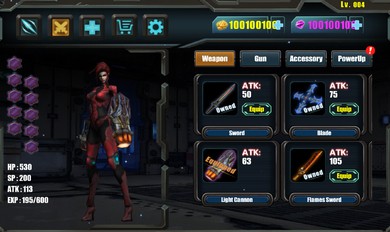 复仇者：自由之战游戏截图1