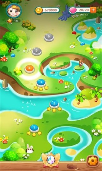 疯狂消宝石红包版游戏截图4