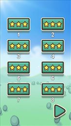 泡泡鸡大作战游戏截图2