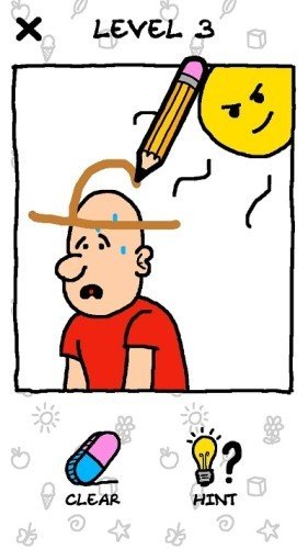 溜了画画去了游戏截图2