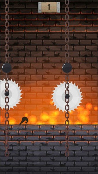 小胡子快跑游戏截图3