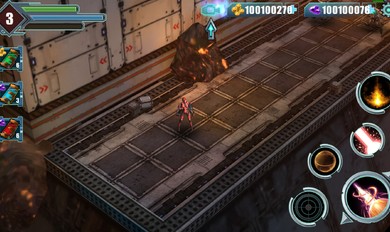 复仇者：自由之战游戏截图3