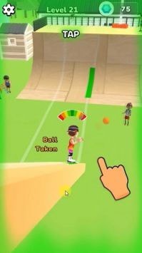 3d英式滑板b游戏截图1