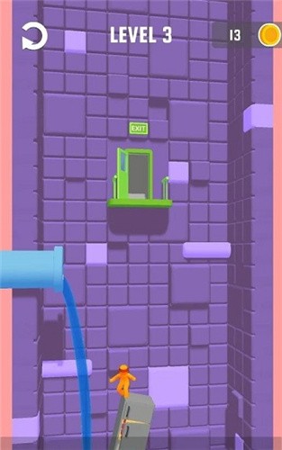 我不会游泳游戏截图1