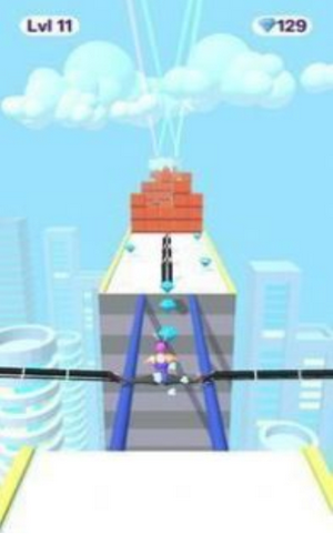 棘手的高跟鞋游戏截图3