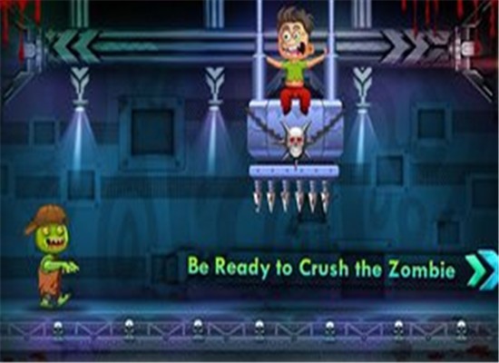 我爱僵尸粉碎机游戏截图3