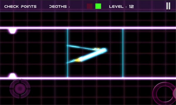 几何迷宫逃脱游戏截图4