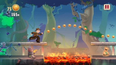 神庙历险游戏截图3