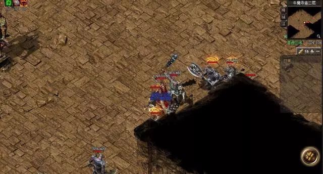 手游月圆之夜神父